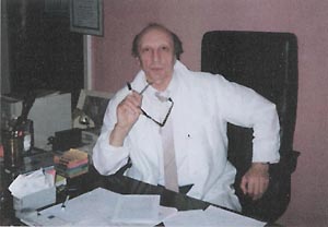 Главный врач ГКБ
 №24, д.м.н. В.Б.Александров
